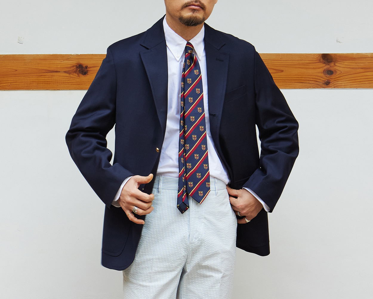 Renacts leading the modern Ivy style revival in Seoul