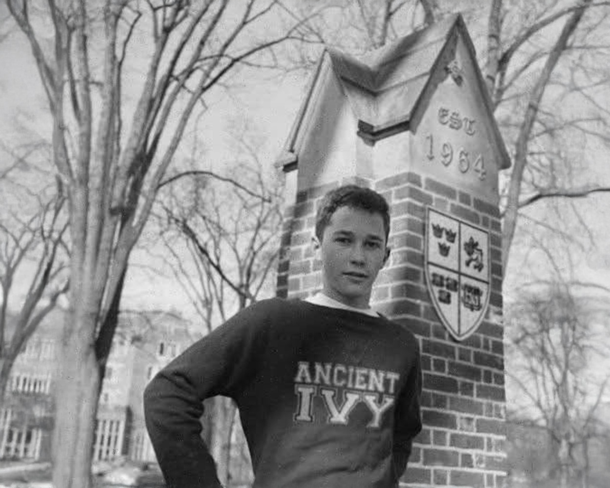 Ivy Style as the foundation of modern menswear with clean silhouettes and timeless proportions