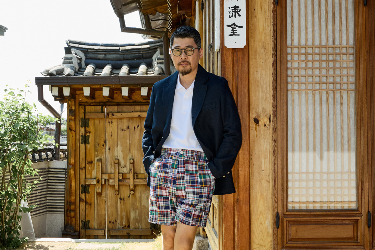 Renacts Seoul design studio blending American Ivy style philosophy with Korean tailoring sensibility