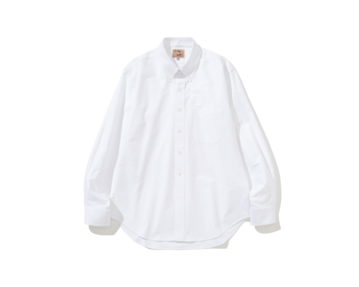 Classic OCBD shirt representing essential Ivy style menswear