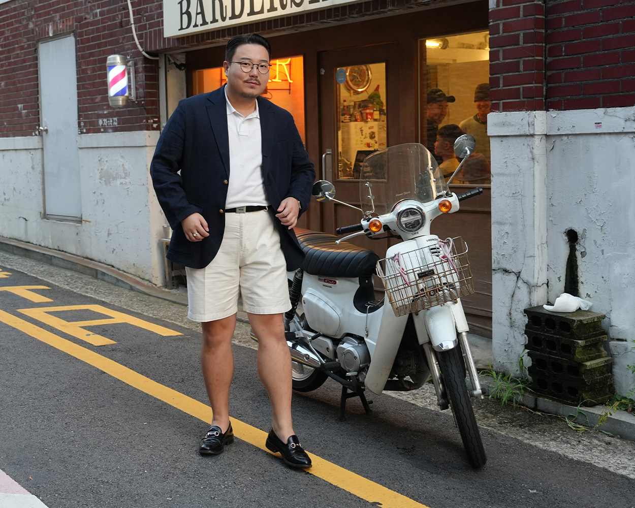 Ivy Style reflecting modern cultural preferences for authenticity and subtle elegance