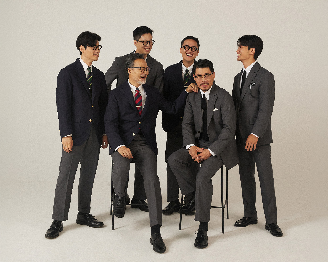 Global rise of Ivy Style across Korea, Japan and other modern fashion capitals