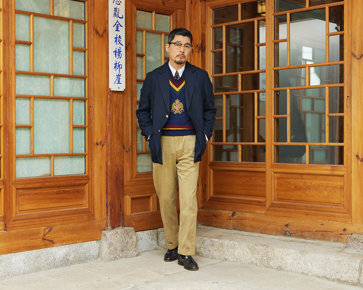 Renacts redefining modern Ivy Style through Korean craftsmanship and community culture