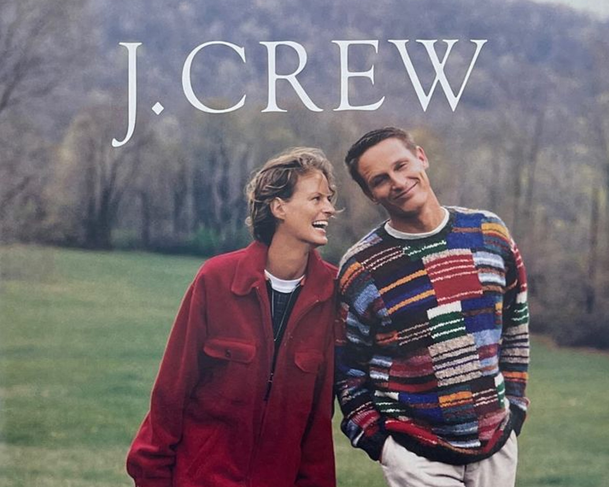 J.Crew menswear combining Ivy-inspired casual outfits