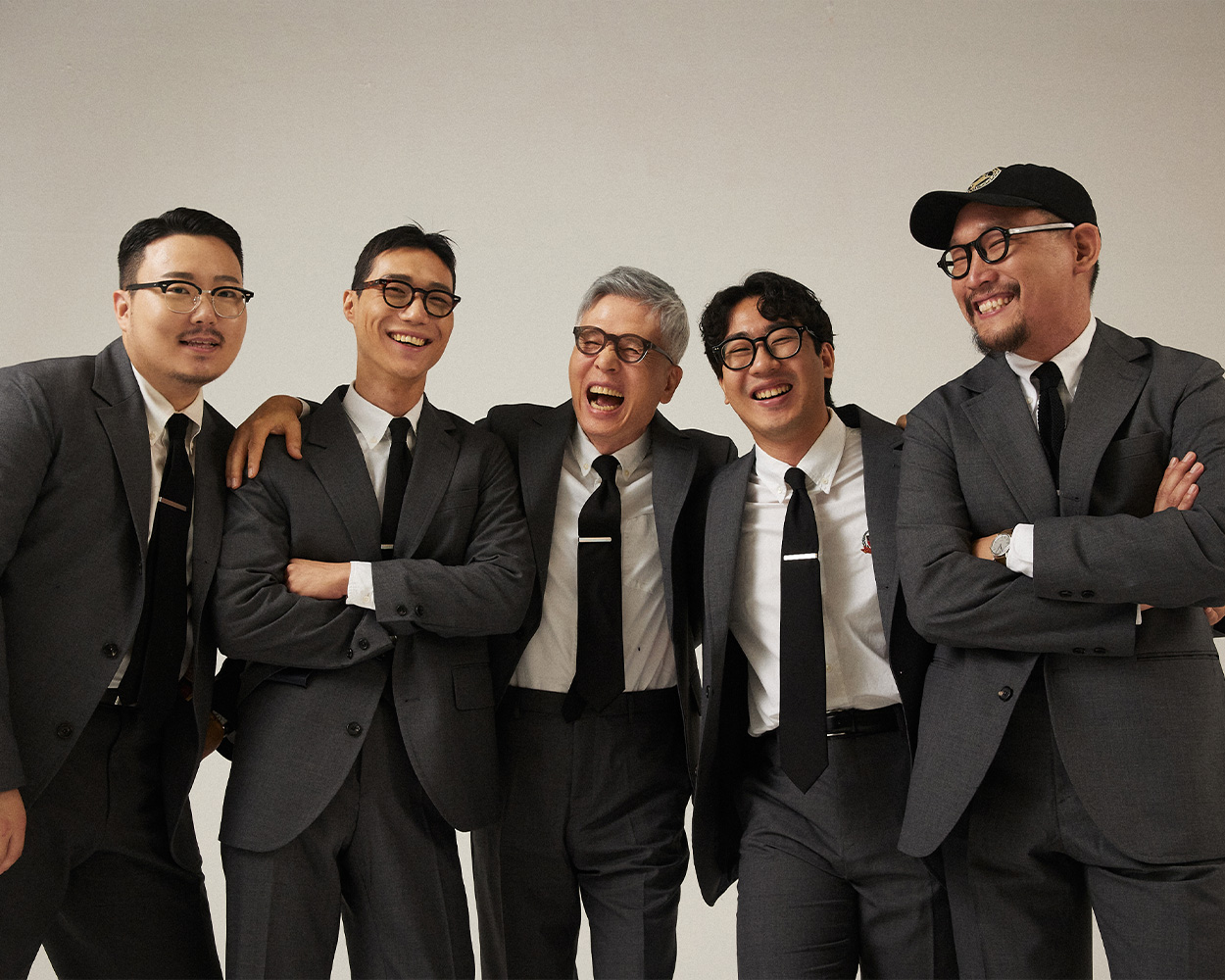 Future of trad menswear featuring modern Ivy style brands like Aimé Leon Dore and Renacts