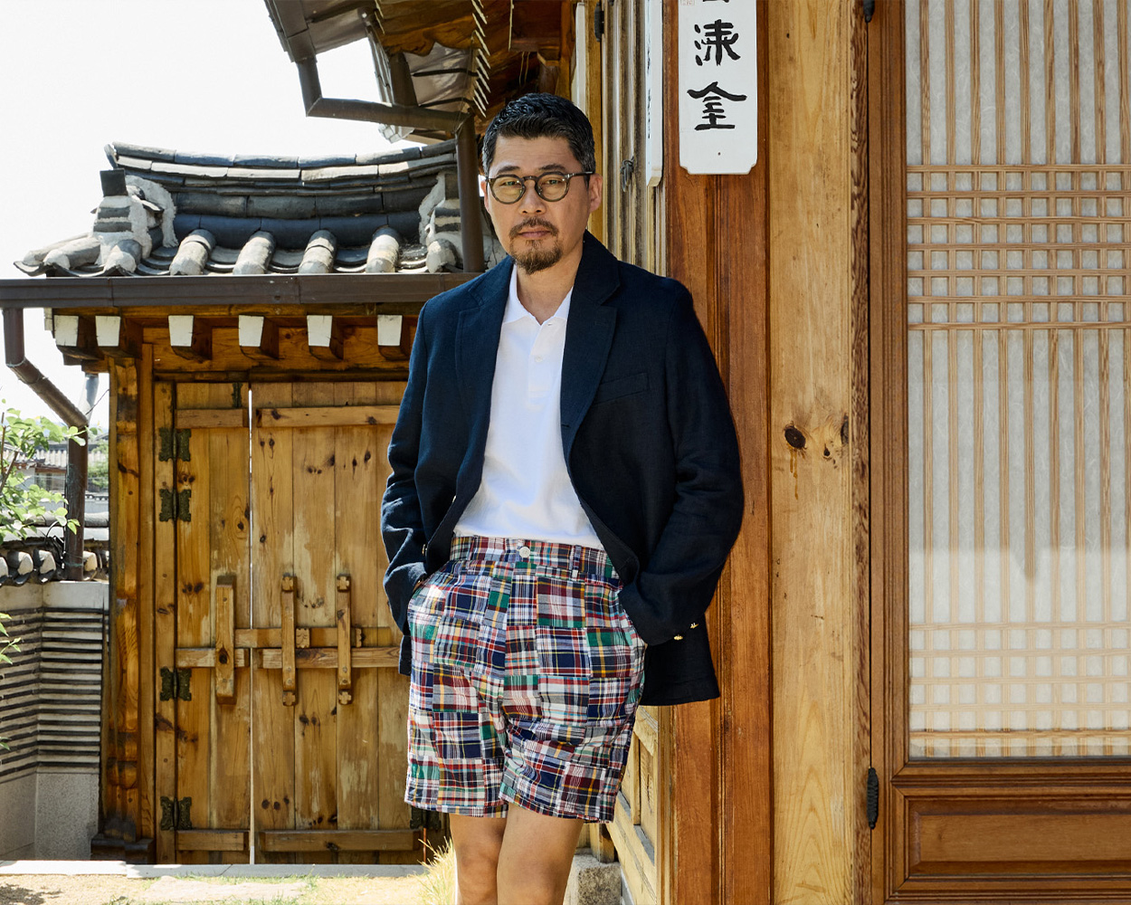 Timeless Ivy League fashion blending classic heritage with modern style