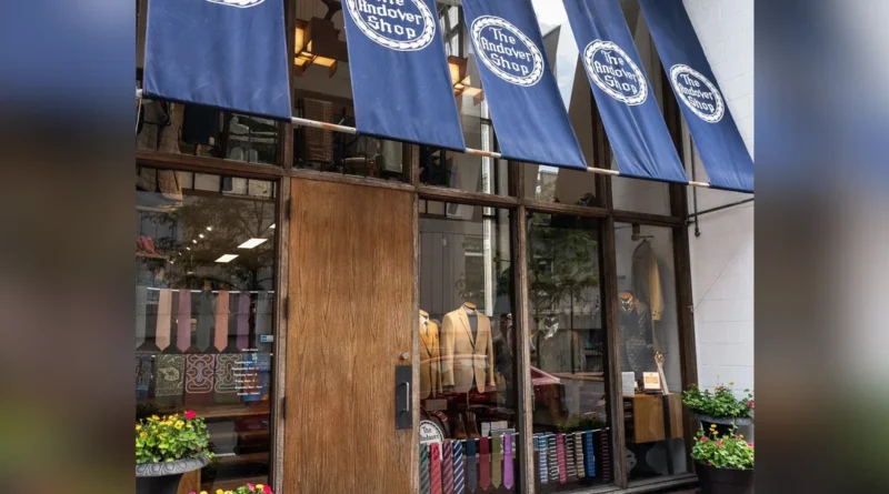 Andover Shop history: Cambridge flagship featured thumbnail