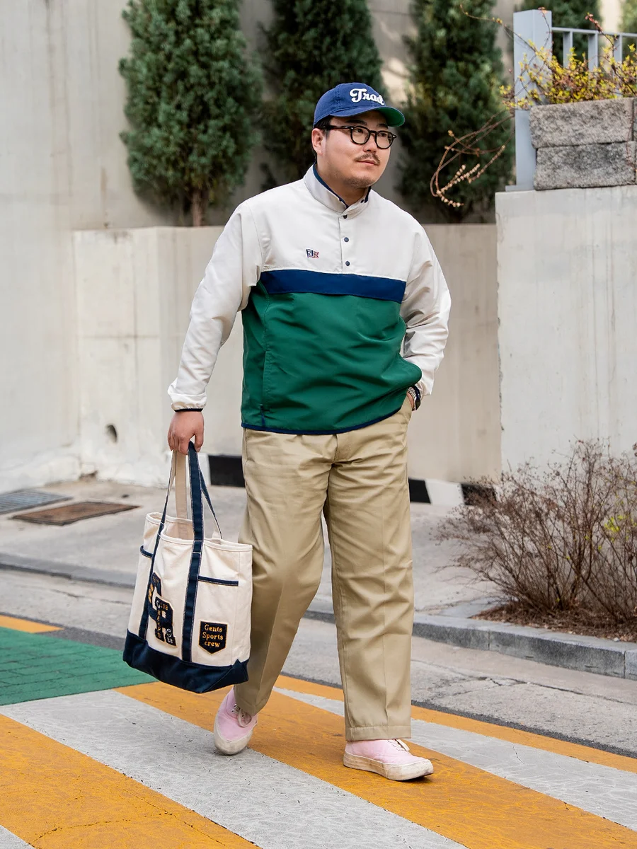 Classic City Boy Look with Renacts & Dickies featuring classic city boy outfit - look 2