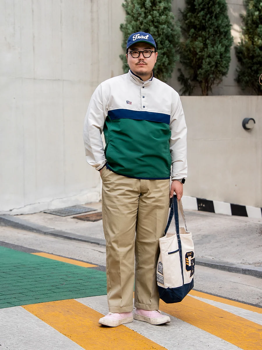 Classic City Boy Look with Renacts & Dickies featuring classic city boy outfit - look 3