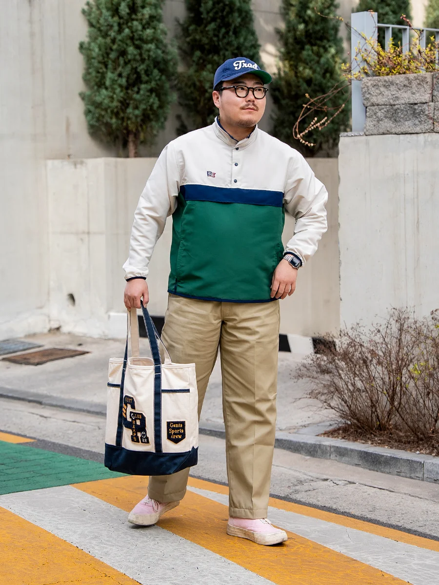 Classic City Boy Look with Renacts & Dickies featuring classic city boy outfit - look 4