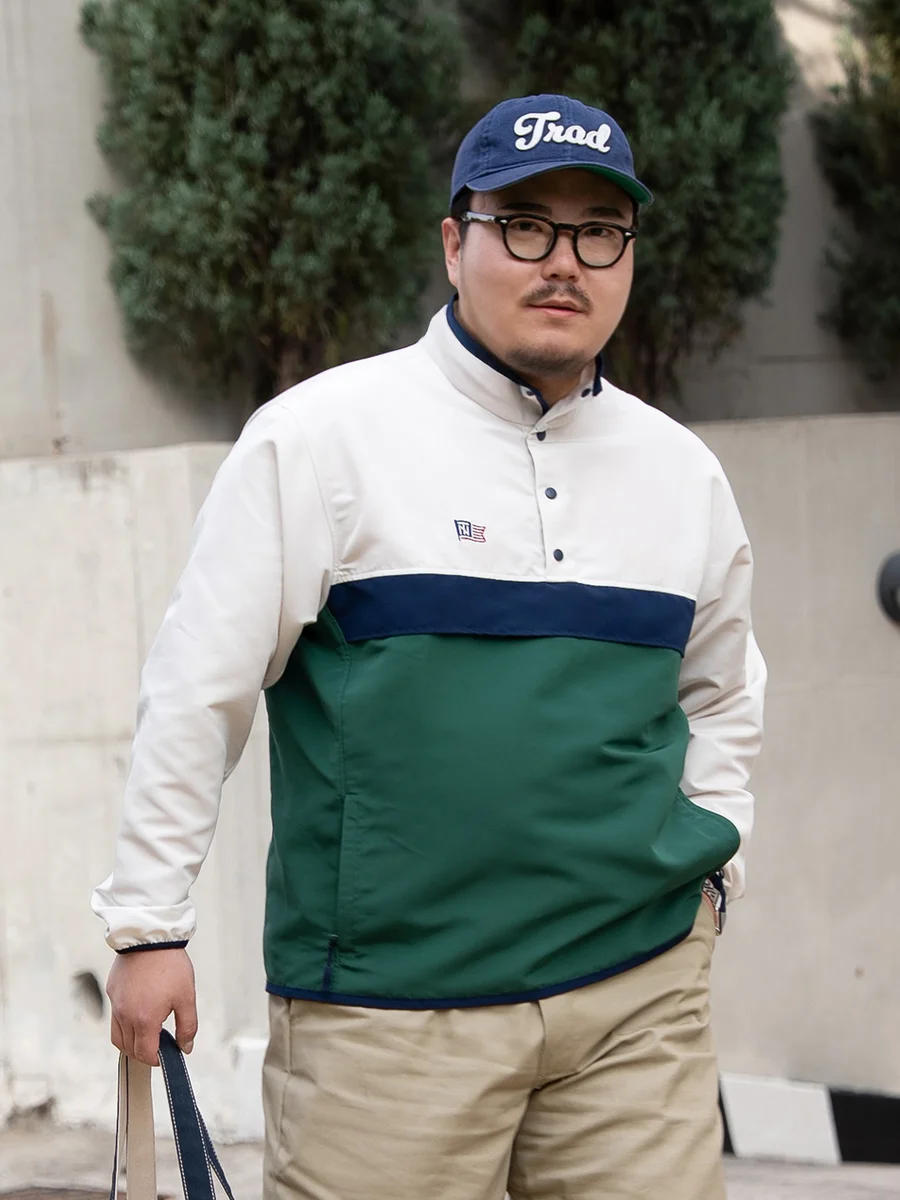 Classic City Boy Look with Renacts & Dickies featuring classic city boy outfit - look 5