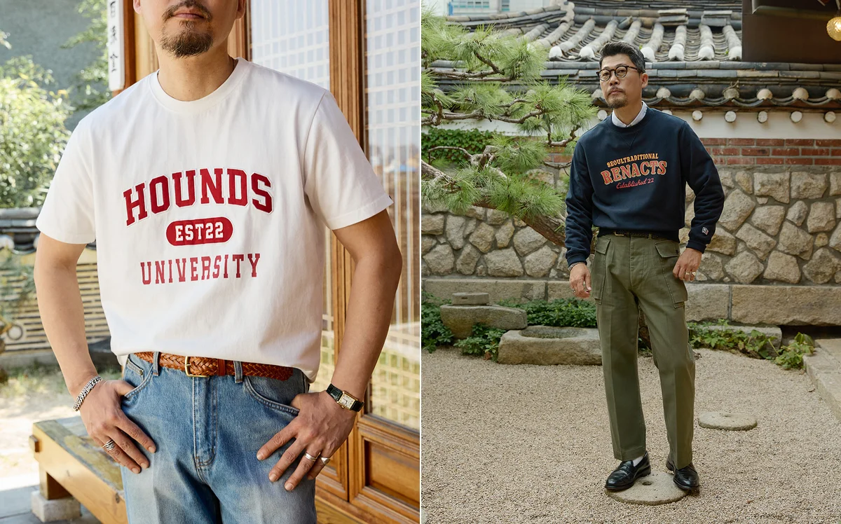 Burgundy penny loafer — the most versatile first color choice for building a trad wardrobe