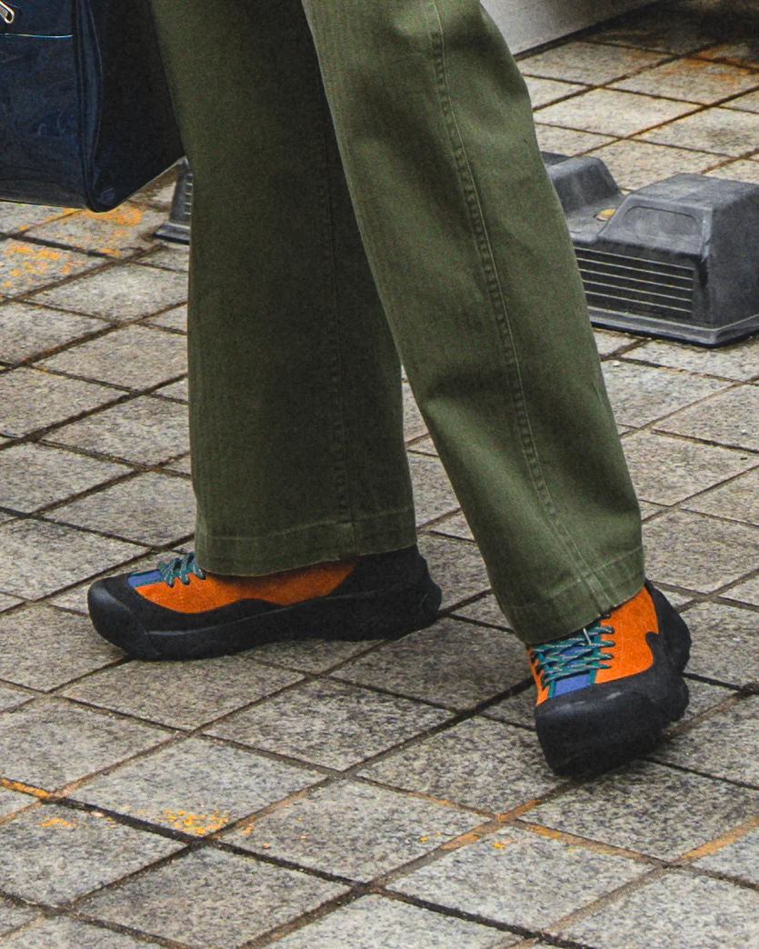 Heavy Duty Ivy: LL Bean & Madras Layering featuring heavy duty ivy style - look 5