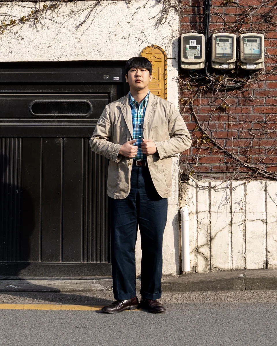 Preppy Ivy Style with Madras & Chinos featuring ivy madras preppy outfit - look 3