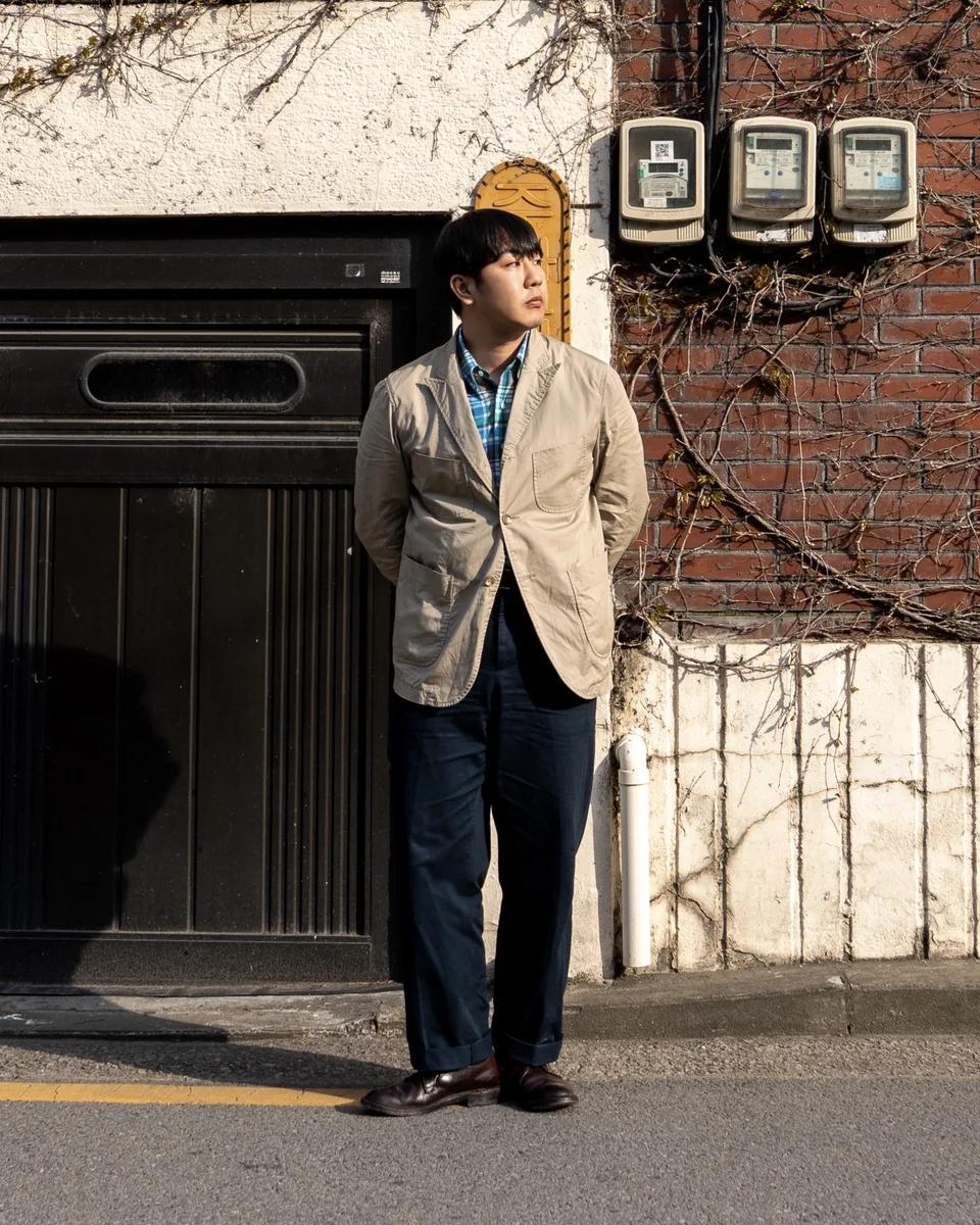 Preppy Ivy Style with Madras & Chinos featuring ivy madras preppy outfit - look 6