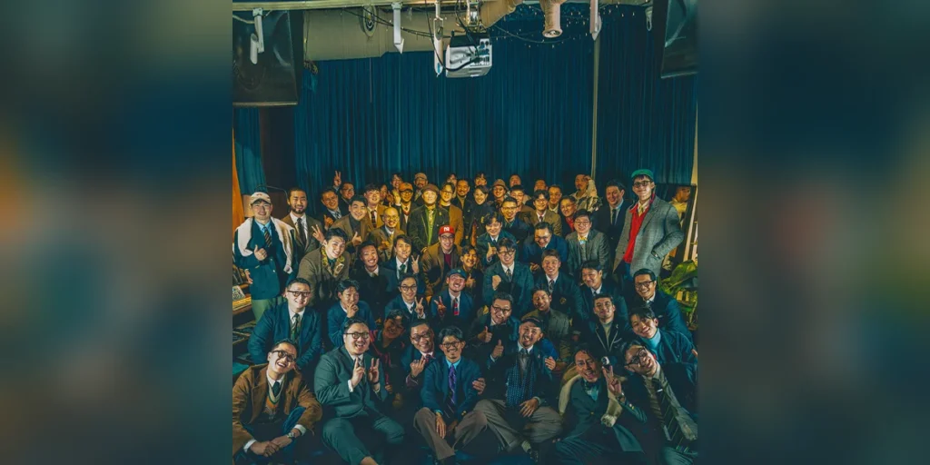 Seoul Trad J.Press collaboration — 5th Gentlemens Social Club featured thumbnail