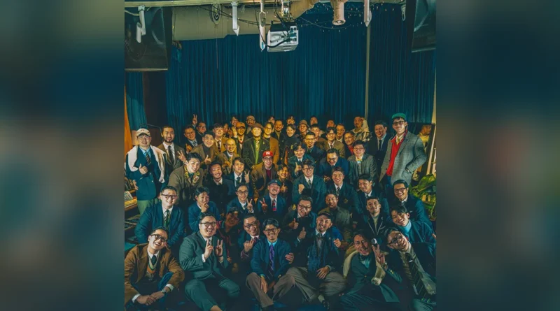 Seoul Trad J.Press collaboration — 5th Gentlemens Social Club featured thumbnail
