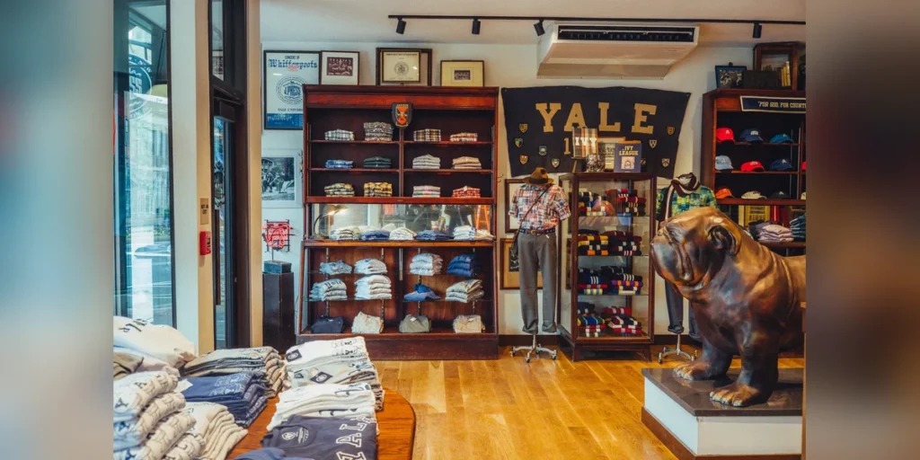 heritage: J.Press New Haven flagship — featured thumbnail