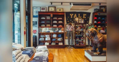 heritage: J.Press New Haven flagship — featured thumbnail