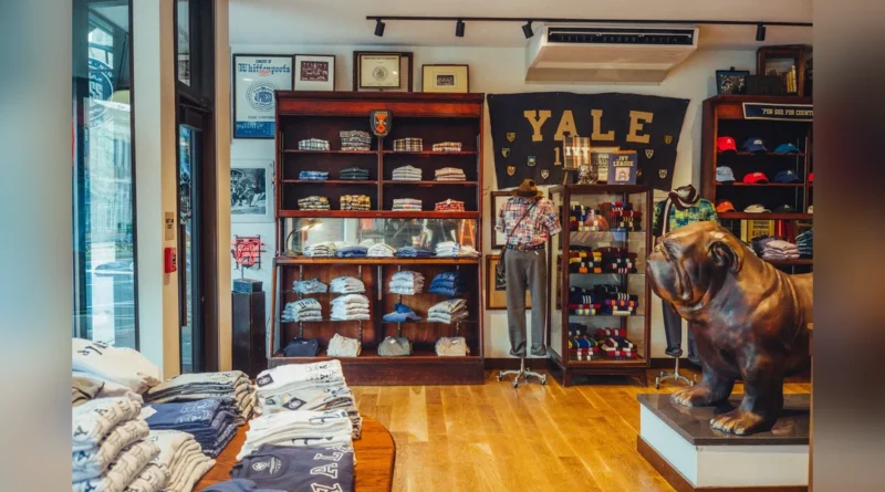 heritage: J.Press New Haven flagship — featured thumbnail