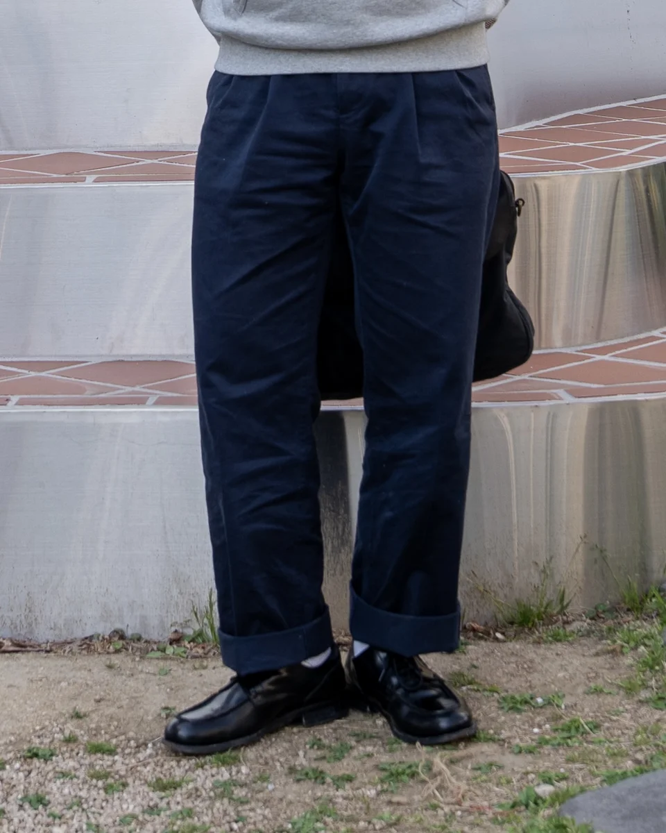 Sporty Meets Classic: Rugby Collar Look featuring rugby collar sweatshirt outfit - look 6