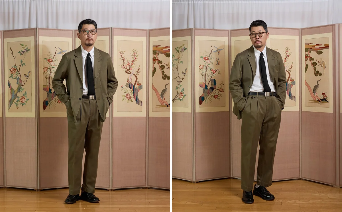 sack suit guide - The Sack Suit: An American Trad Fabric Guide