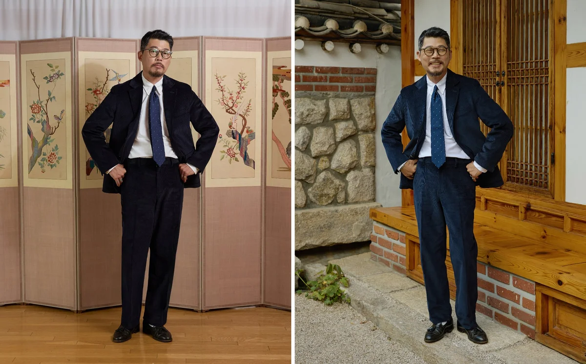 The Sack Suit: An American Trad Fabric Guide featuring sack suit guide - look 3