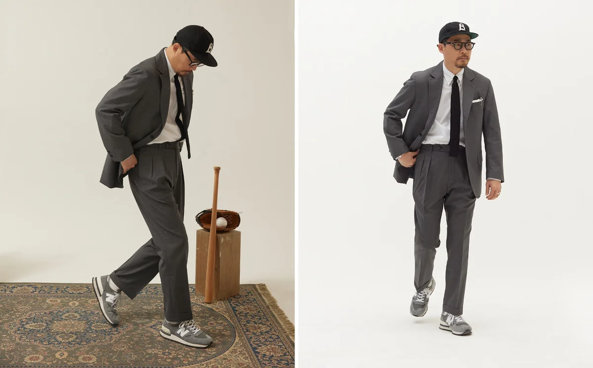 sack suit history - The American Sack Suit Tradition: From Brooks Brothers to Yale to RENACTS