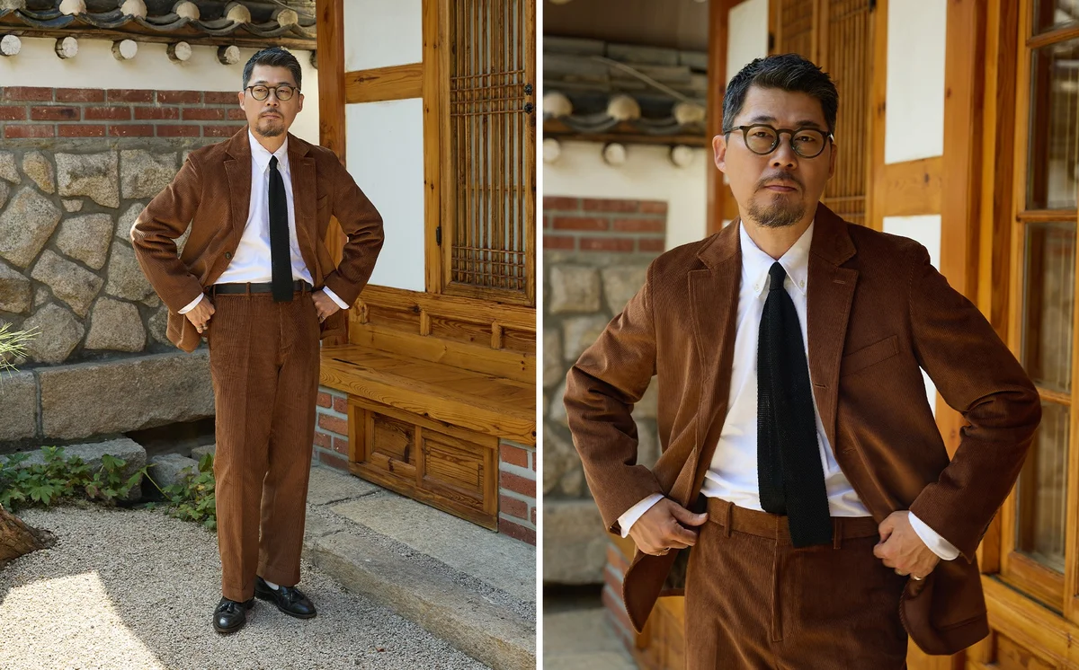 The American Sack Suit Tradition: From Brooks Brothers to Yale to RENACTS featuring sack suit history - look 3