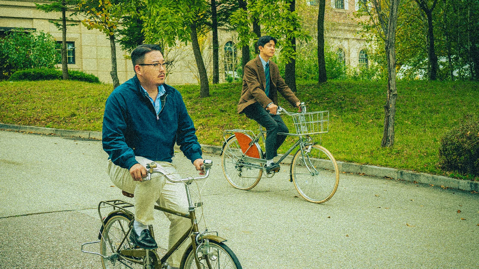 Renacts Take Ivy 2023 campaign — figure 10 at Yangpyeong English Village