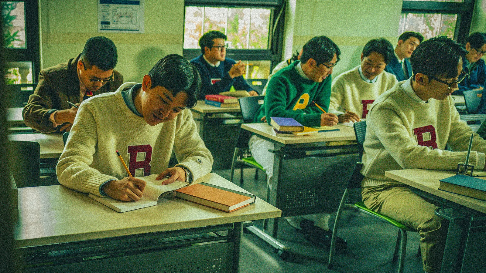 Renacts Take Ivy 2023 campaign — figure 11 at Yangpyeong English Village