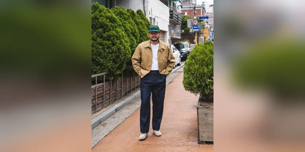 Swing Top Jacket: A Weekend Layer That Works