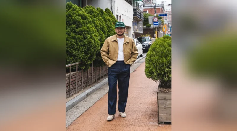 Swing Top Jacket: A Weekend Layer That Works