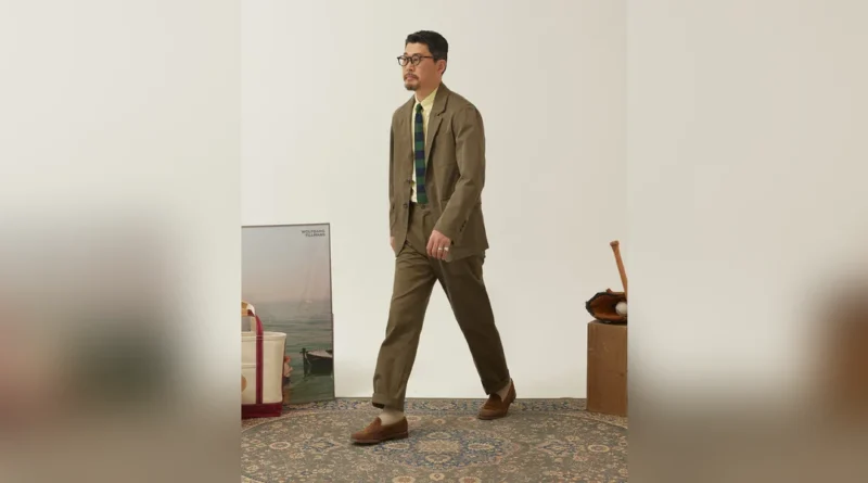 Blazer + Chinos: The Smart-Casual Formula That Always Works