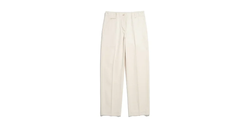 1960 US Army Officer Chino Pants - Ivory