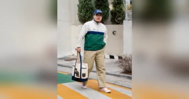 Classic City Boy Outfit: Anorak, Dickies 874 & Tote Bag