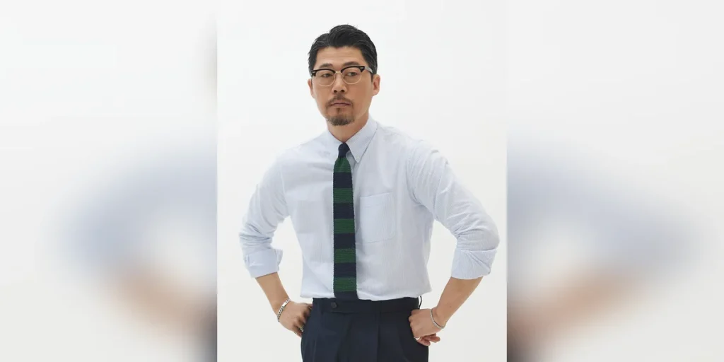 How to Wear a Knit Tie: Casual & Smart Pairings