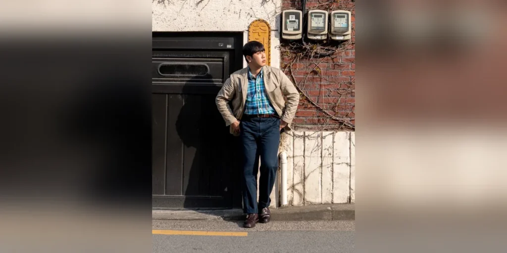 Ivy Madras Preppy Outfit: Madras Shirt, Chinos & NB Jacket