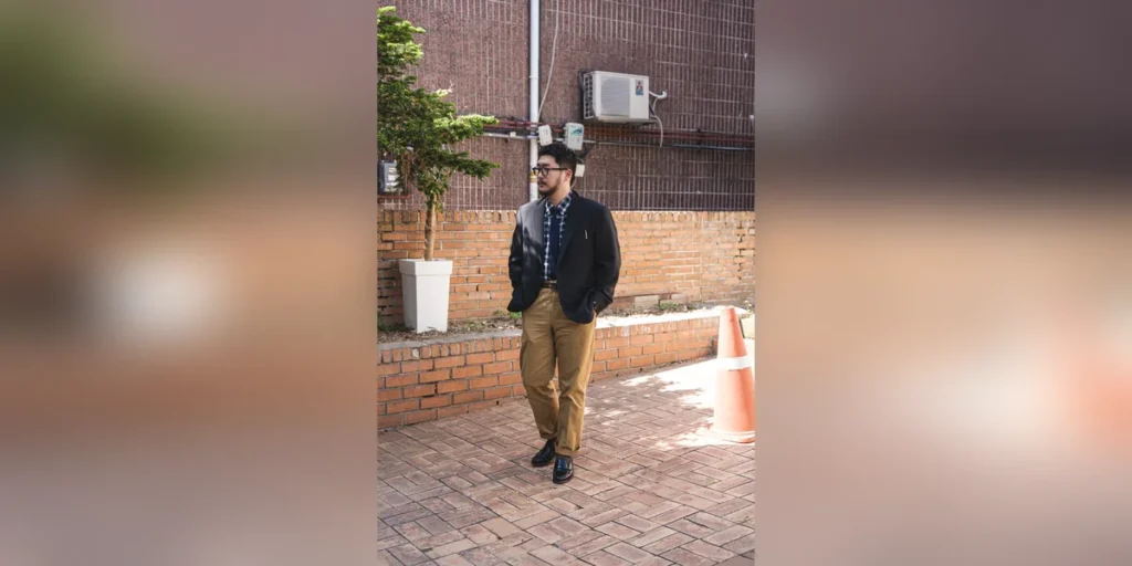 Madras Shirt Business Casual: A Summer Look That Works