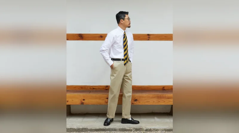 OCBD Shirt: Tucked vs Untucked (When to Wear Each)