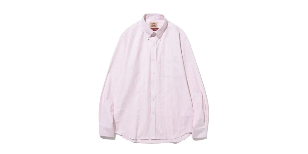 Oxford Cloth: The Weave That Made the OCBD
