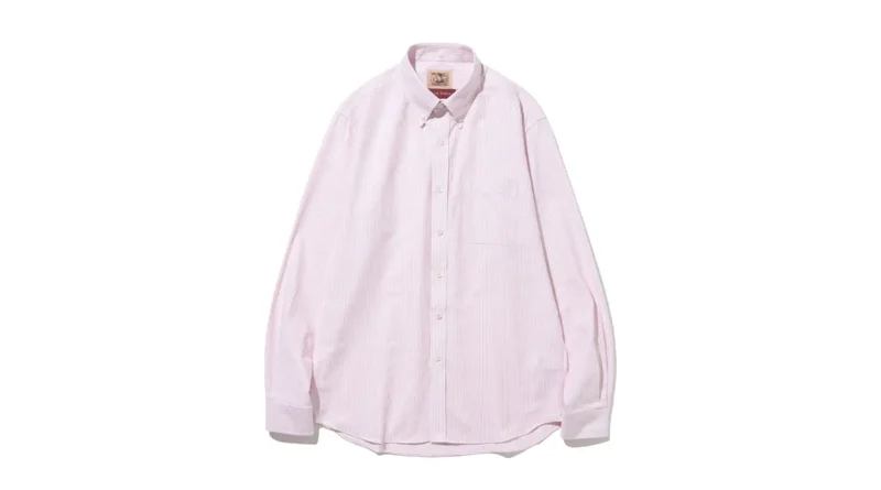 Oxford Cloth: The Weave That Made the OCBD