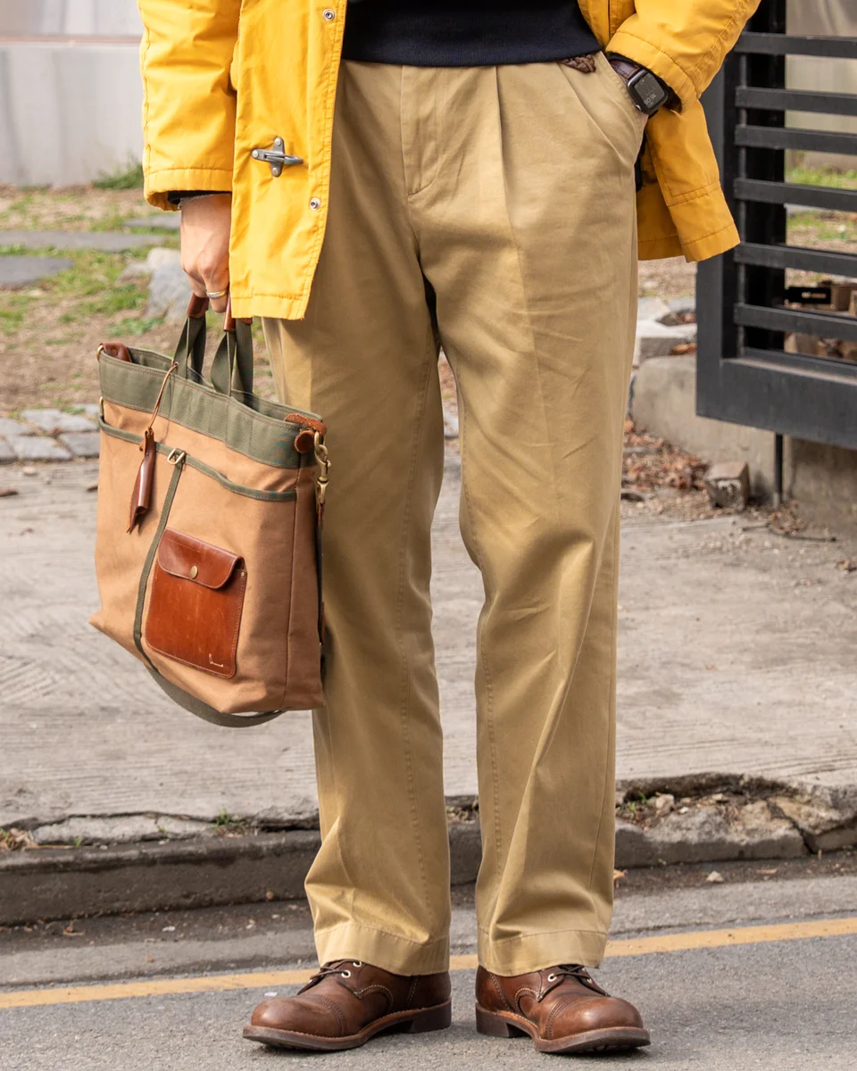 How to Style a Vintage Fireman Jacket - image 6