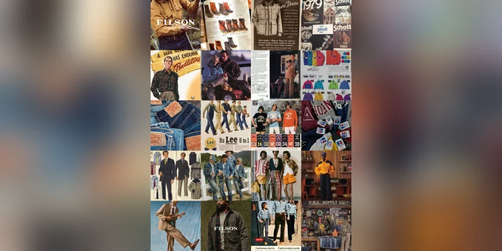 17 American Vintage Brands Every Trad Collector Should Know — From Filson to RRL