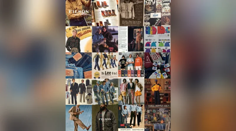 17 American Vintage Brands Every Trad Collector Should Know — From Filson to RRL