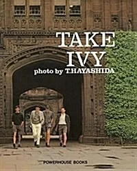 Take Ivy book cover — T. Hayashida's 1965 Ivy League campus photography