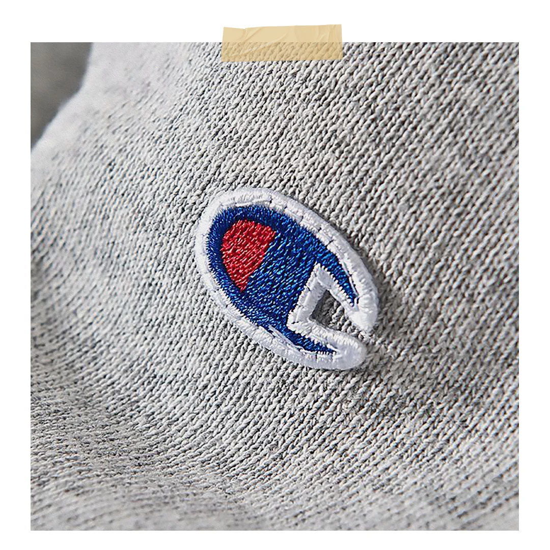 Reverse weave history — Champion Heritage archive figure 5