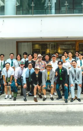 J.Press × Aaron Chang Pop-up: A Trad Philosophy Exchange in Sindang-dong