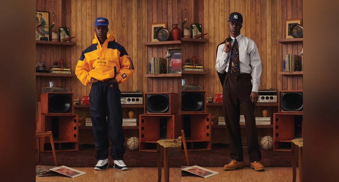 Aimé Leon Dore (ALD) 2014 New York — vintage Americana and New Balance collaboration
