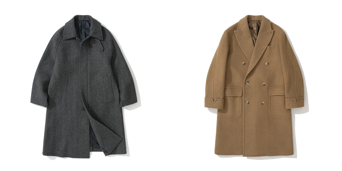 Balmacaan Coat vs Polo Coat: The Complete Trad Winter Guide